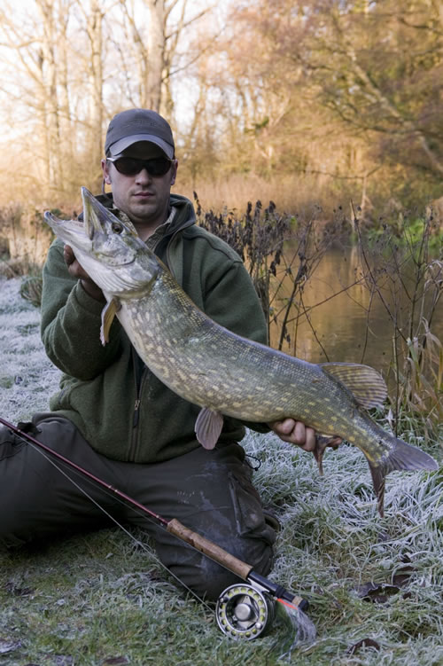 Coarse Fishing Great Big Pike 